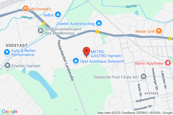 METRO GASTRO Hameln