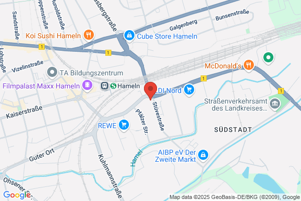 Bahnhof-Handels-GmbH & Co. KG Vertriebsgesellschaft