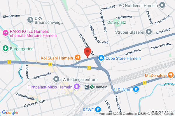 Planungsbüro A. Spiegel GmbH