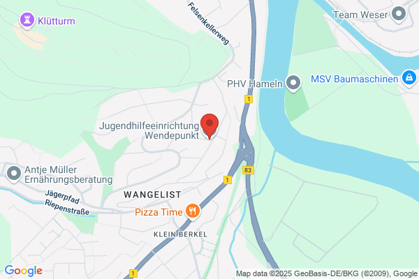 Kinderheim Reseberg des