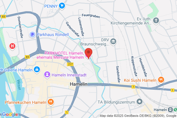 Mercure Hotel Hameln