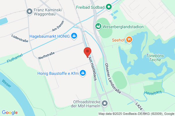 Kantine am Hastebach