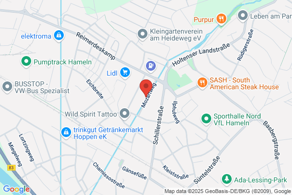 Immobiliendienst Horst Schwigon