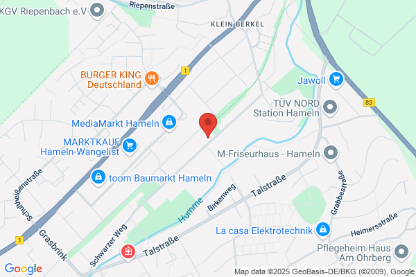 Ingenieurbüro Mencke und Tegtmeyer GmbH