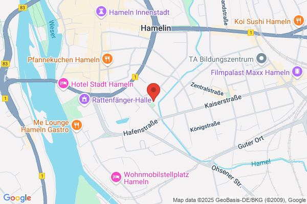 Jüdische Gemeinde Hameln e.V.