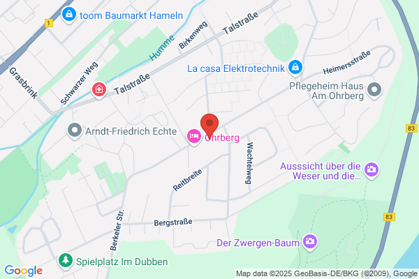 Kirchengemeinde am Ohrberg