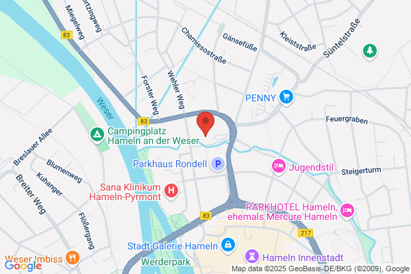 AOK Niedersachsen - Servicezentrum Hameln