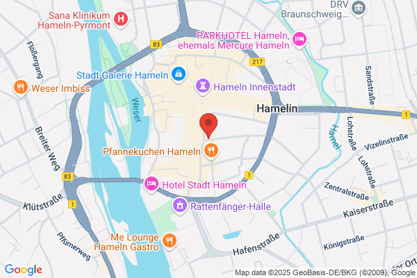 HUK-COBURG Versicherung Carsten Niehoff in Hameln - Innenstadt