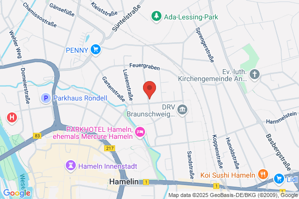 HUK-COBURG Versicherung Marion Neitzel in Hameln - Innenstadt