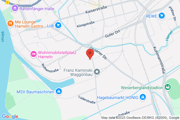 ABG - Kundendienst Deutschland