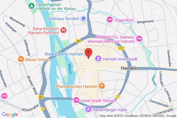 GALERIA Reisen Hameln