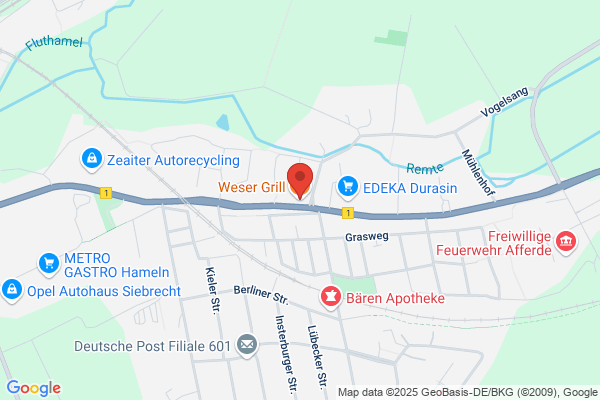 Weser Grill