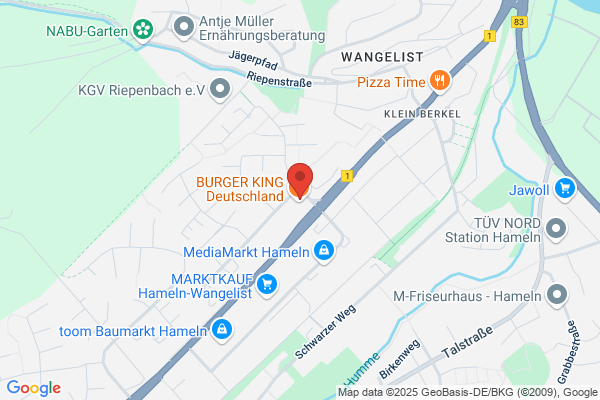 Burger King GmbH