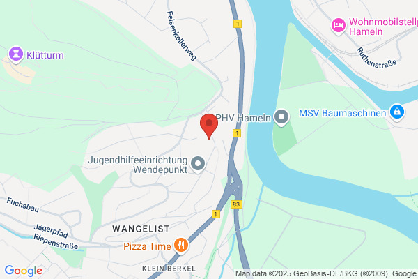 ProSENSIS Service gem. GmbH Seniorendomizil u. Tagespflege am Klüt