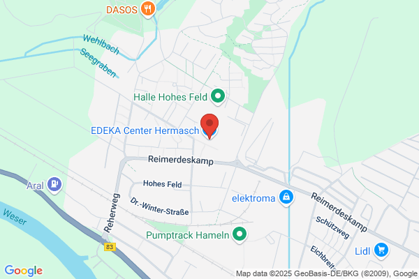 EDEKA Center Hermasch