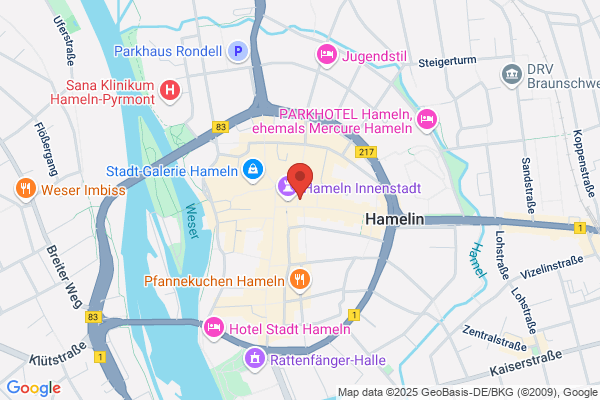 Warnecke am Hochzeitshaus
