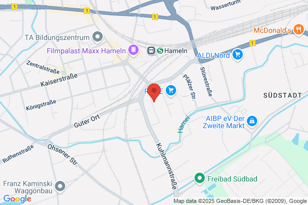 Opti-Tex Gericke · Jackson · Masur Unternehmensberater PartG mbB