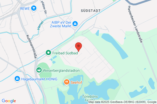 Kleingärtner-Verein Am See e.V