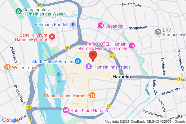 ver.di Vereinte Dienstleistungsgew. Bez. Hannover/Leine-Weser Gst. Hameln