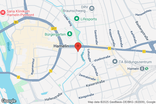 Allianzagentur Horst Platte