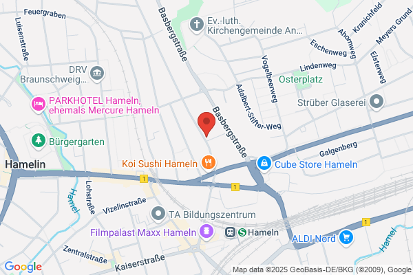 Geschlossene Agentur