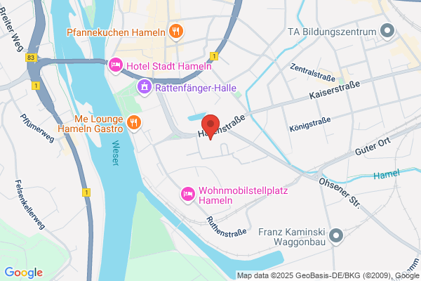 Stadtwerke Weserbergland GmbH