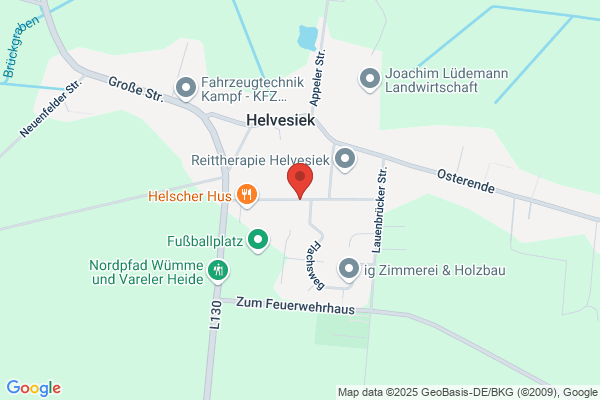 Gemeinde Helvesiek