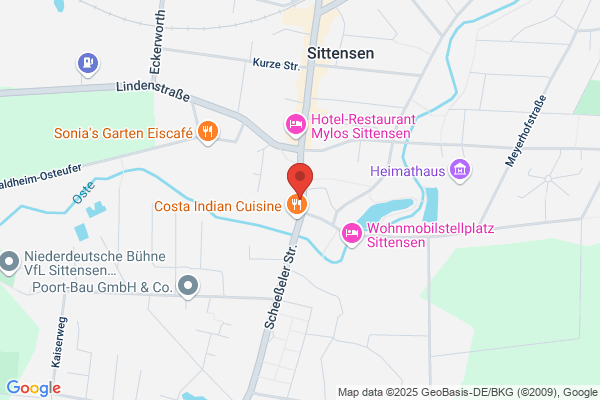 Testzentrum Sittensen