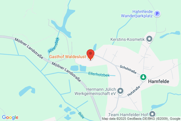 Gasthof Waldeslust Familie Koops
