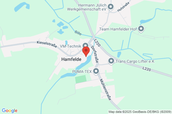Gemeinde Hamfelde/Stormarn Feuerwehrgerätehaus