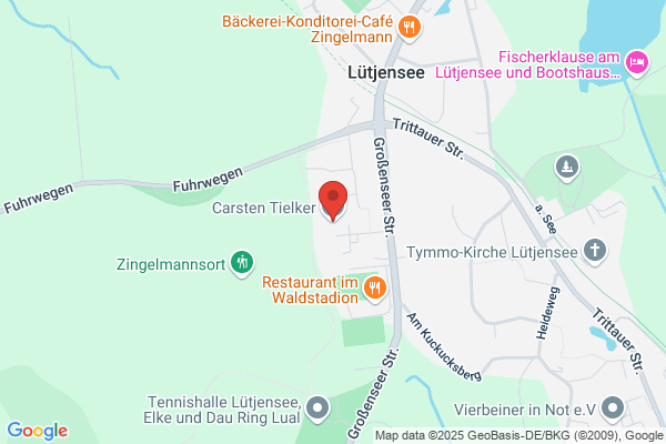Deutsche Vermögensberatung Carsten Tielker