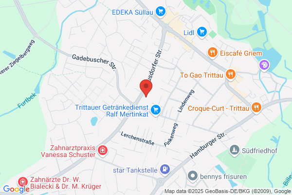 Polizeistation Trittau