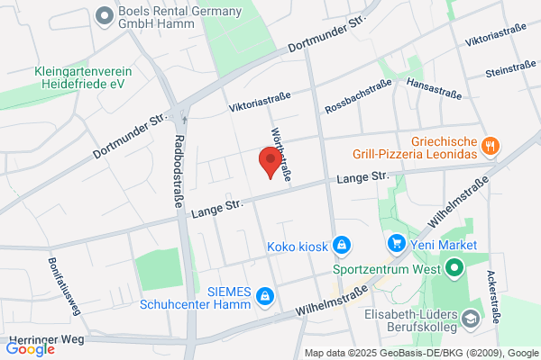 Jehovas Zeugen Versammlung Hamm/Sieg