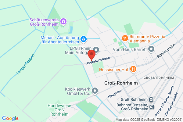 Grabmale Hochhaus