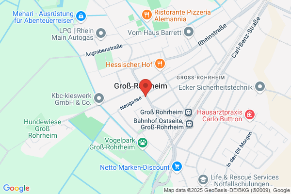 Gaststätte Zorbas