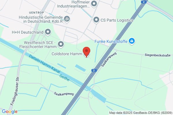Coldstore Management und Marketing GmbH