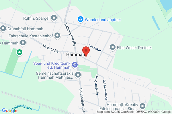 Freiwillige Feuerwehr Hammah