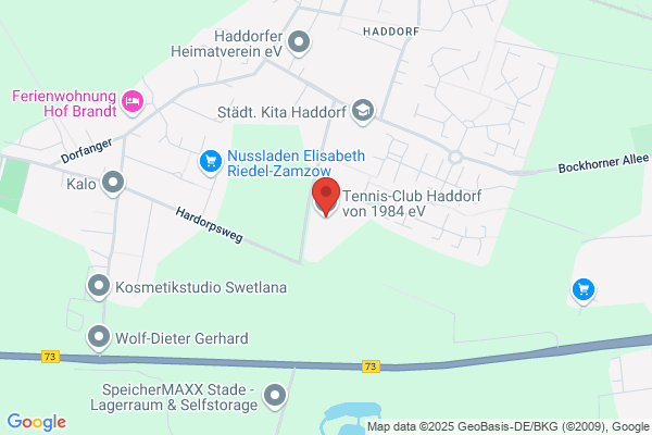 Tennis-Club Haddorf von 1984 e.V.