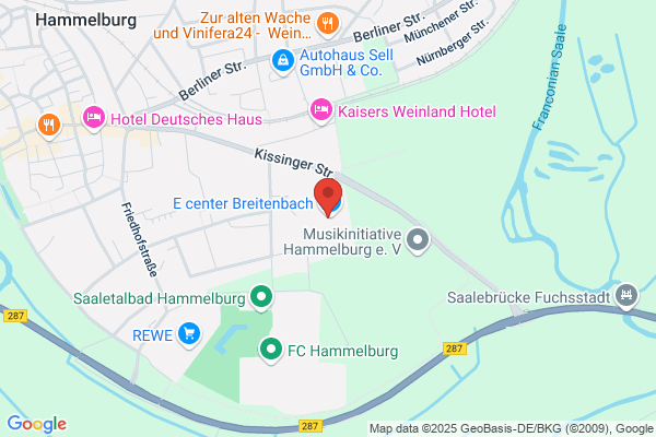 Landratsamt Bad Kissingen