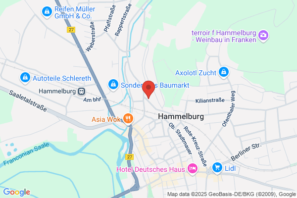 Stadtwerke Hammelburg GmbH