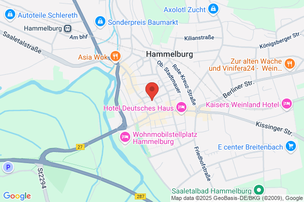 Einhorn Apotheke Inh. Dr. Sebastian Hose e.K.