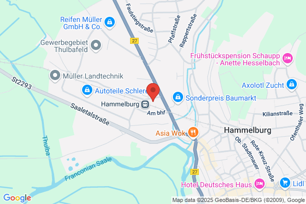 Bäckerei Peter Schmitt GmbH