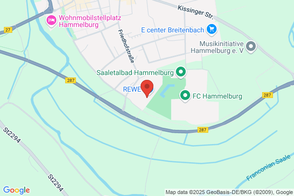 Postbank-Finanzcenter Hammelburg