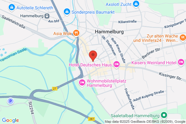Sparkasse Hammelburg