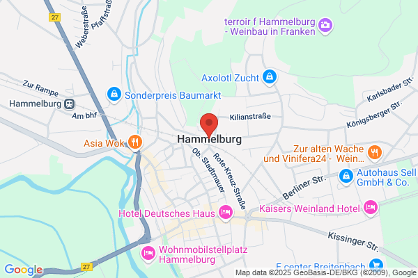 TK Home Solutions Treppenlift Würzburg - Frank Oswald