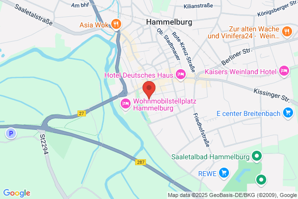 Therapie-Centrum-Hammelburg