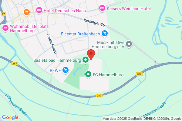 TÜV SÜD Service-Center Hammelburg