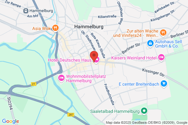 bader Hörgeräte Hammelburg