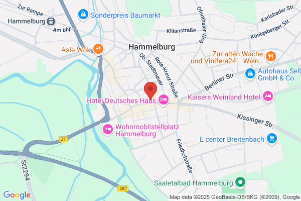 Georg Schulte - Rechtsanwalt Hammelburg