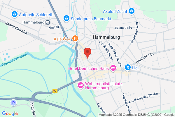 Bayerische Staatsforsten